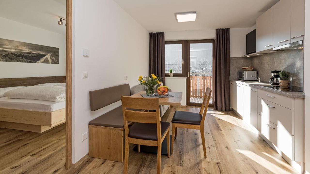 Appartement Wiere Molini di Tures Eksteriør bilde